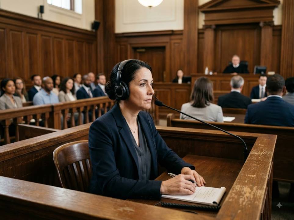Comment Devenir Interprète Judiciaire Professionnel Certifié