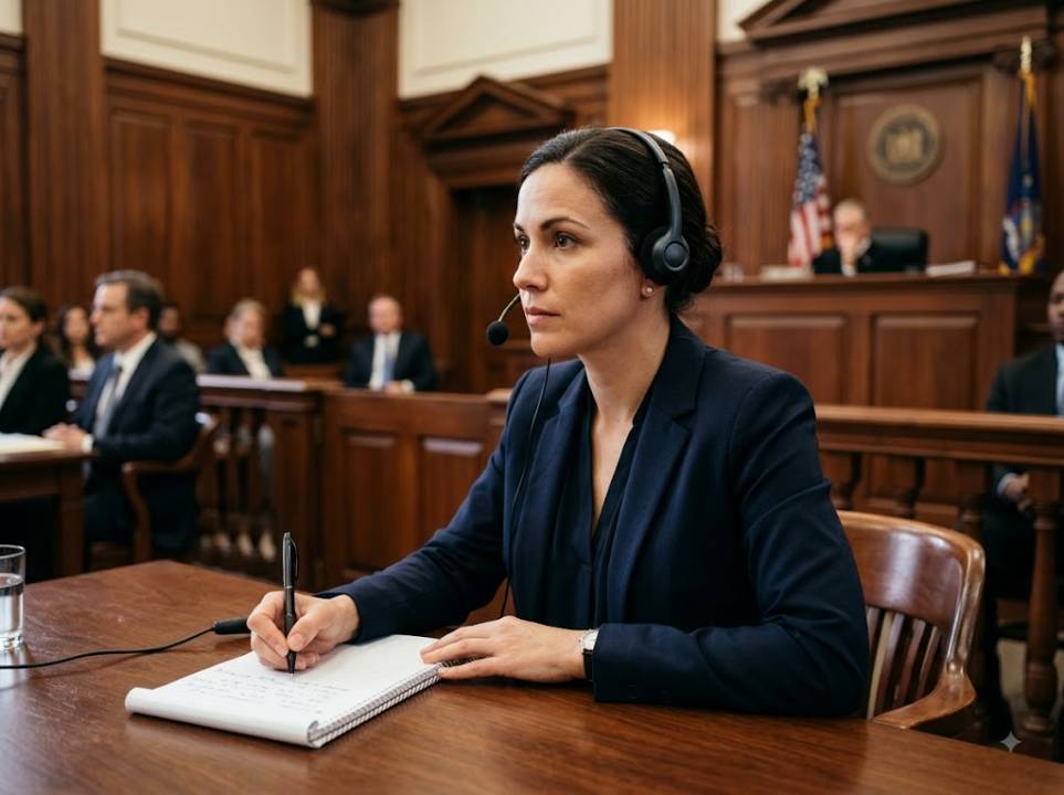 What It Really Takes To Become A Certified Court Interpreter