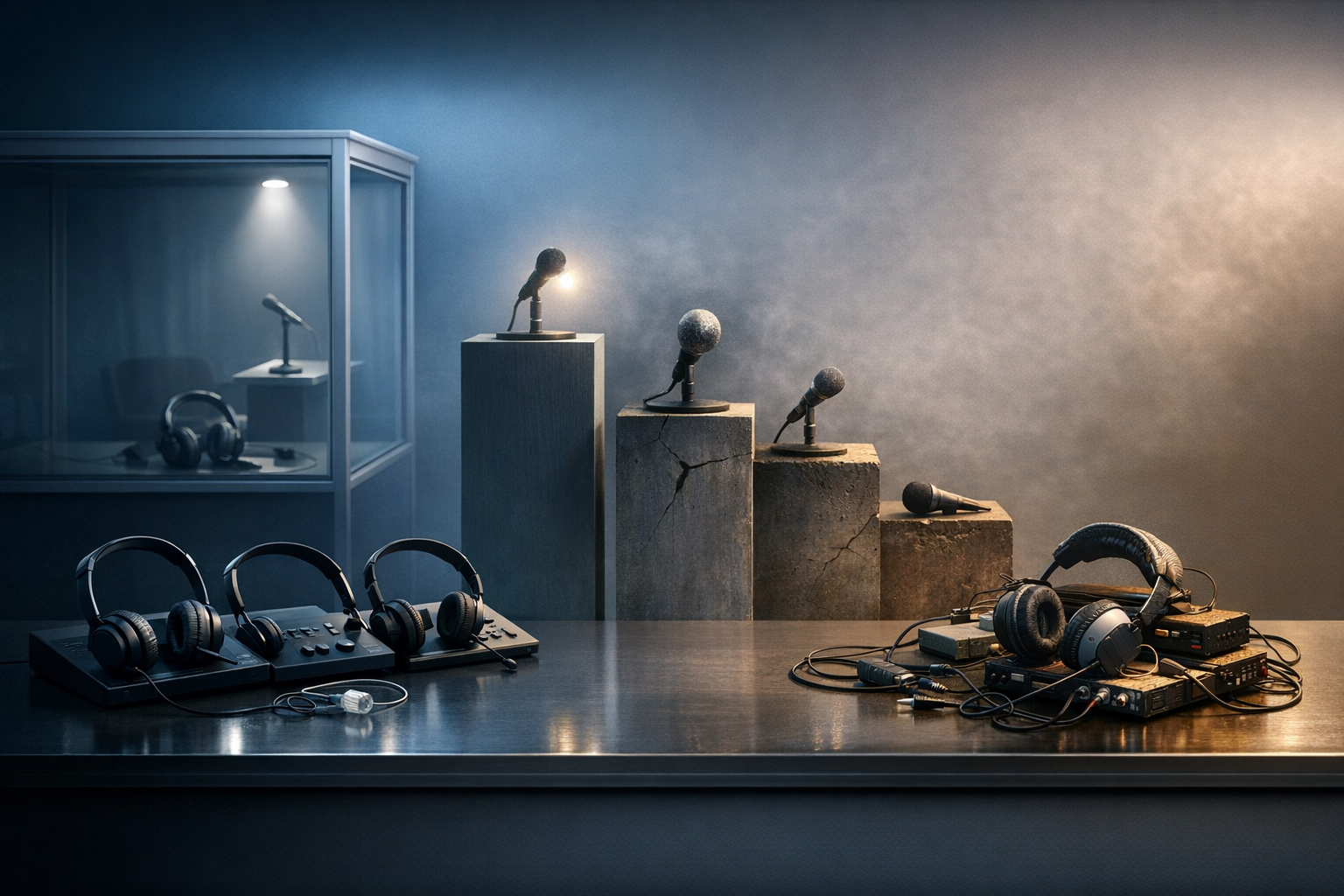 Why Simultaneous Interpretation Services Are Not All the Same