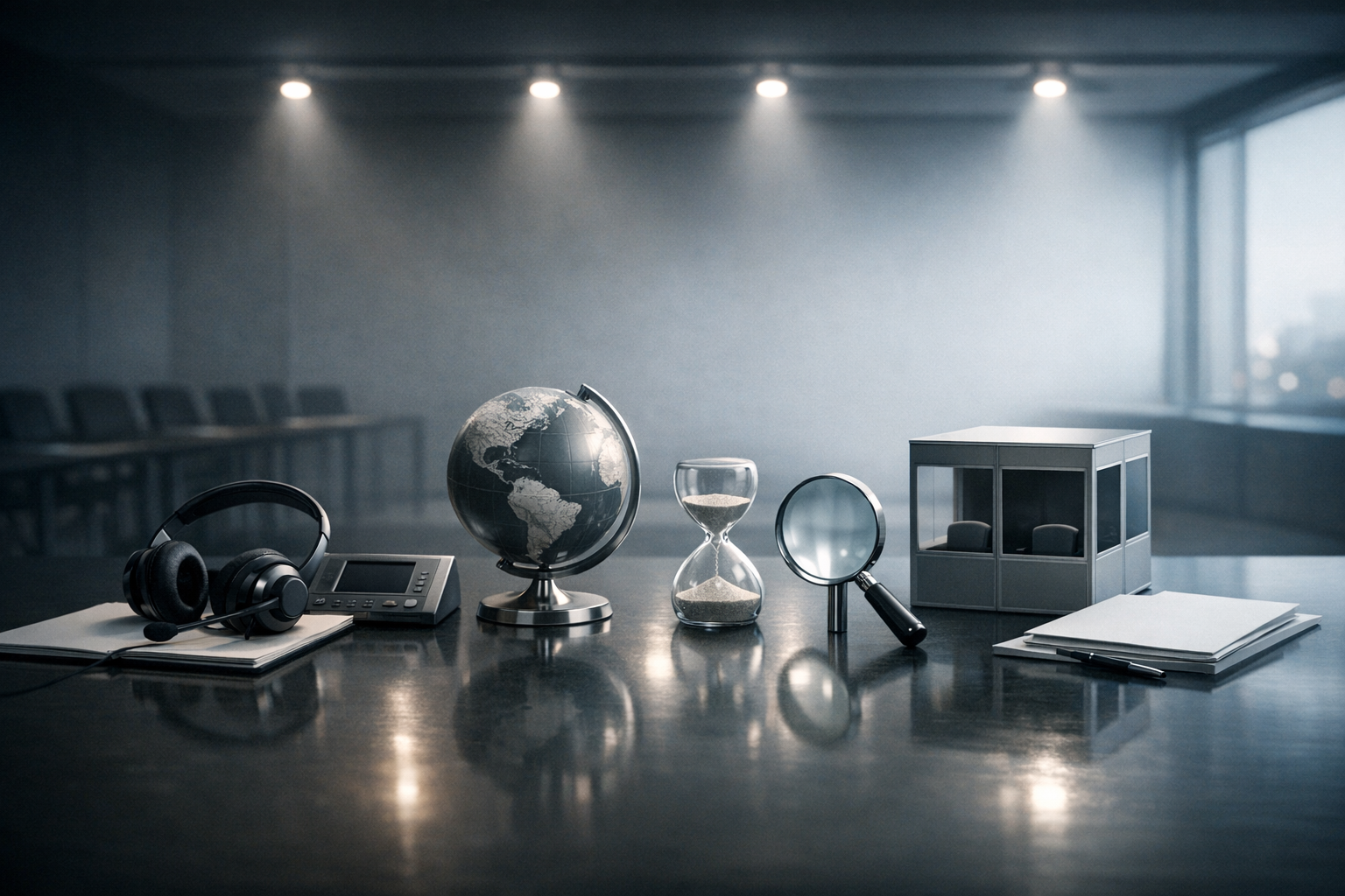 What to Ask Conference Interpretation Services Before You Book