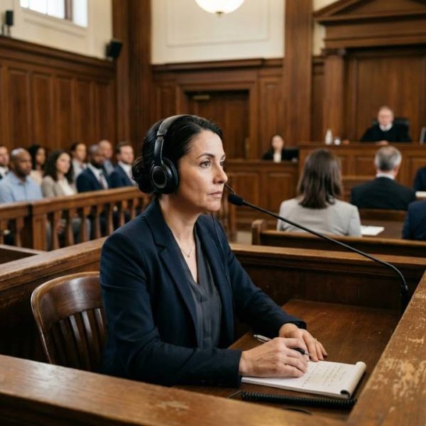 Comment Devenir Interprète Judiciaire Professionnel Certifié