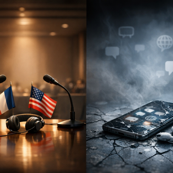 Why Professional Interpretation Services Still Beat Every App